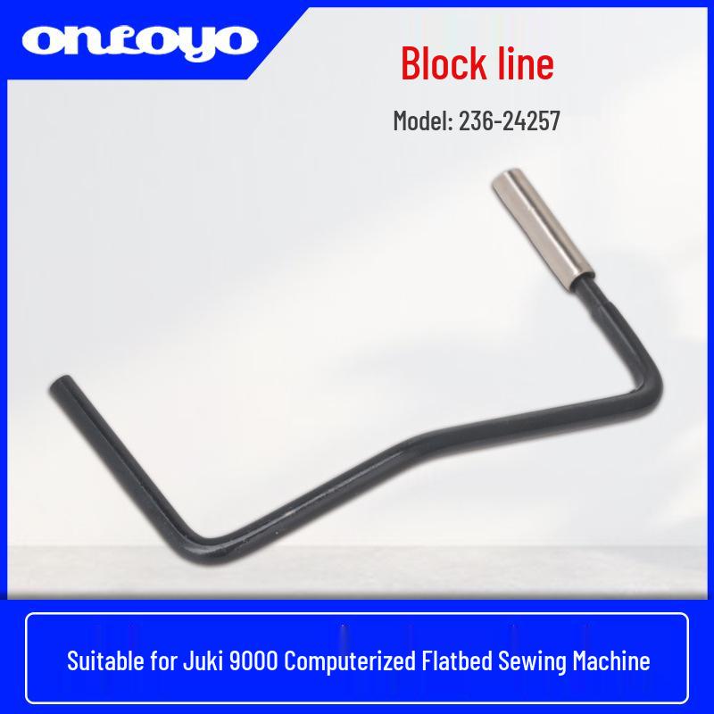 Heavy Duty 9000 Computerized Sewing Machine Thread Guide Parts 236-24257 - Industrial Accessories