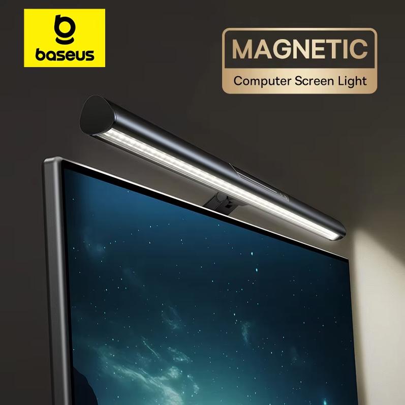 Baseus monitor screen hanging light computer back magnetic night light reading light touch strip infinite adjustment