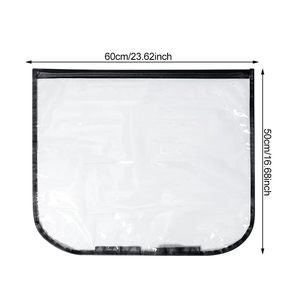 Electric Vehicle Charger Port Cover Outdoor Rainproof Protection Dustproof Covers for Tesla Model 3 Y SUV Car Accessories