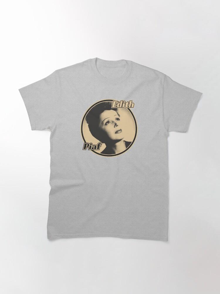Édith Piaf Edith Piaf Classic T-Shirt