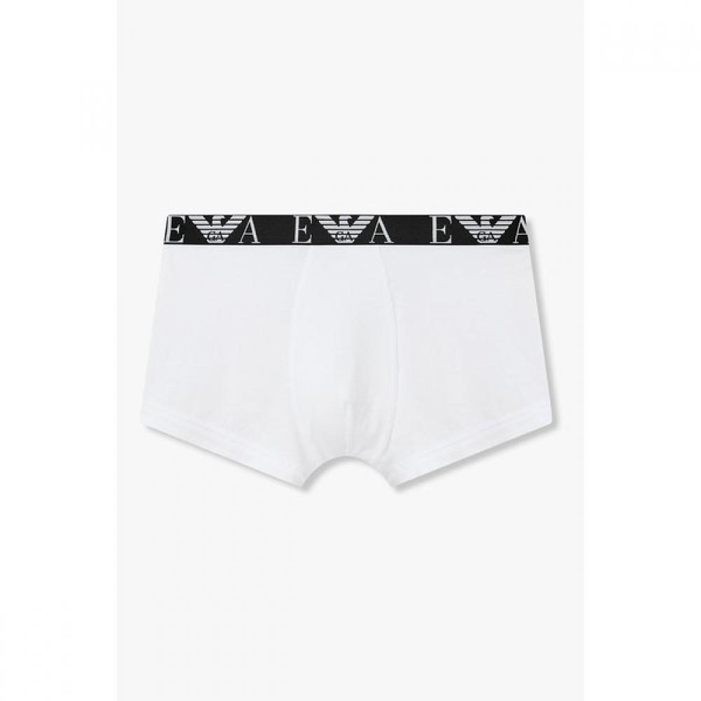 Emporio Armani Men S Big Eagle Logo Banding 3pack drawerS 0816163157