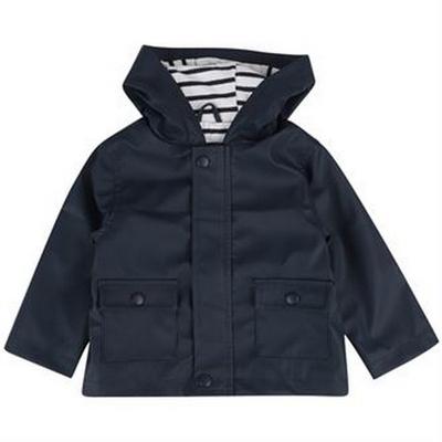 Baby Boys Rain Jacket