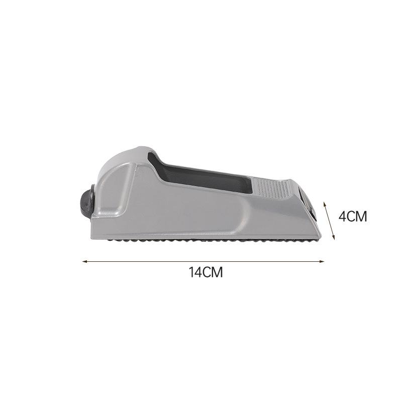 Manual Plastic Deburring and Chamfering Tool for Woodworking and Drywall Edging