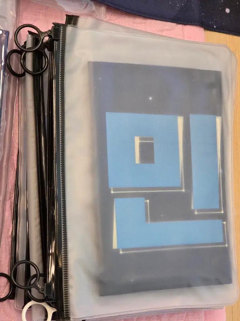 BTS Merchandise Bulk Sale Used