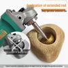 Angle Grinder Extension Shaft Adapter for Drill Conversion and Polishing