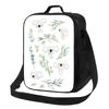 Koala And Eucalyptus Pattern Lunch Bags Insulated Bento Box Waterproof Lunch Tote Picnic Bags Cooler Bag for Woman Student Work