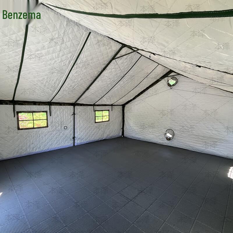 Benzel 98-10 Class Cotton Tent Accessories