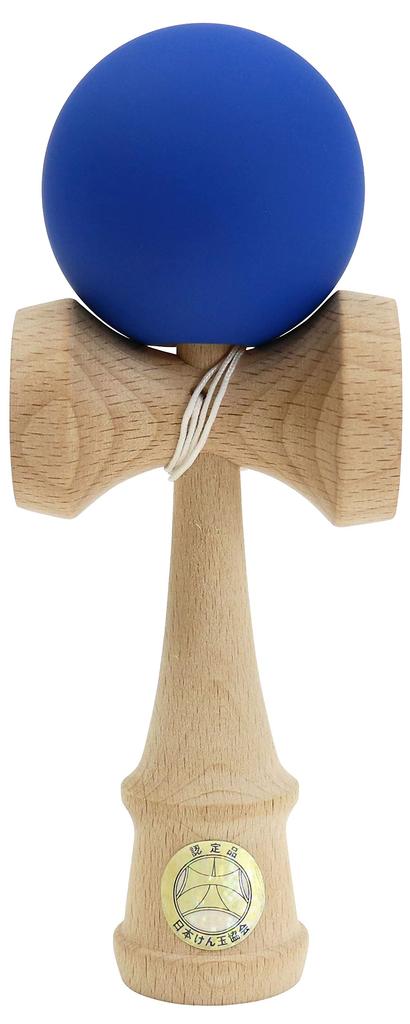 Ikeda Kogyosha Competition Kendama Kodama Blue 000046420 [Kendama/Kendama] TYPE-G