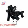 Mercedes W270 Thermostat Assembly Compatible with Part Numbers 2702000415, 2702000615, 2702002200