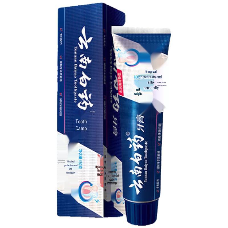 

Yunnan Baiyao Premium Anti-Sensitivity Toothpaste