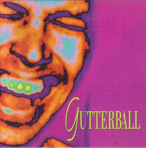 

CD GUTTERBALL - Gutterball MUTE9615102 Mute 1993 US Rock Used
