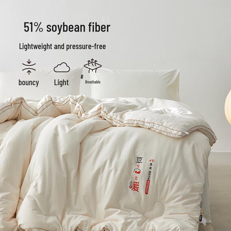 

Dohia Soy Fiber Winter Quilt