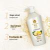 Bee & Flower Ginger Shampoo & Conditioner Set