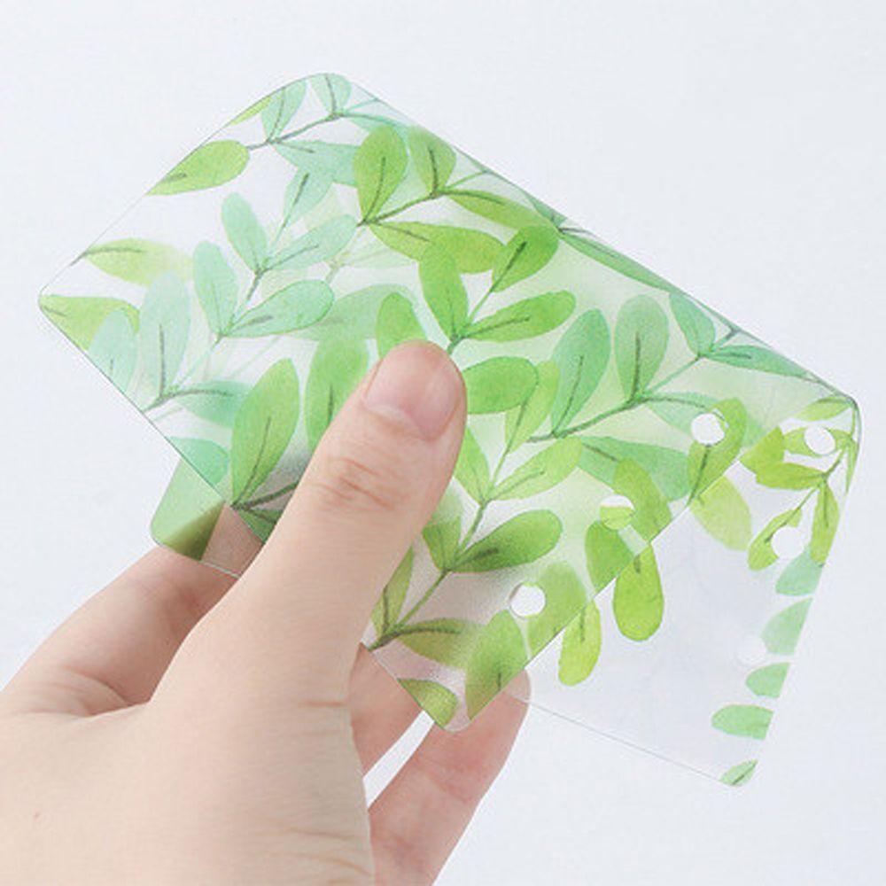 Binder DIY Accessory Binder Index Dividers Spiral Notebook Inner Page Separator Page Loose Leaf