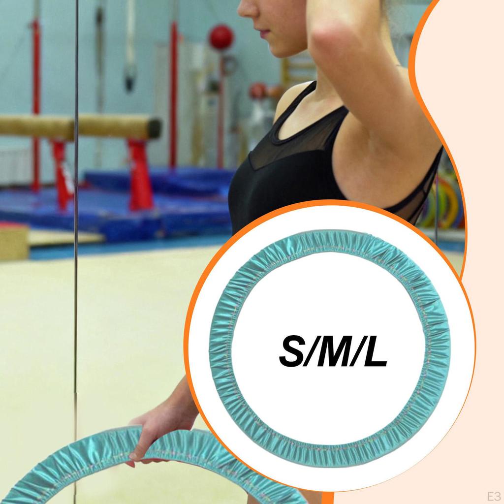 Artistic Gymnastic Cover Case Easy to Install Calisthenics Equipment Accessory Protector