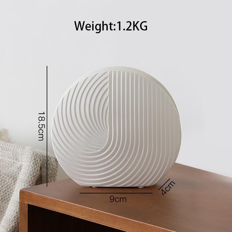 

Свадебные роскошные керамические вазы, вазы для сухих цветов, скандинавский домашний декор, интерьер, белая роскошная гостиная, украшение для эстетики офиса