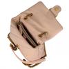 Pinko Leather Messenger Bag Love Puff Mini CL