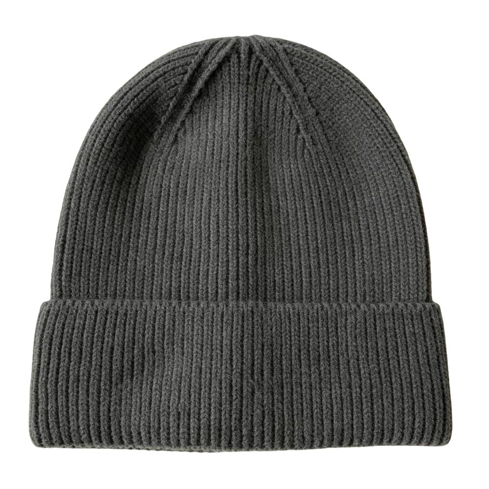 Knitted Knitted Hat Thickened Beanies Cap Fashion Mosque Hats  for Male Female
