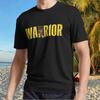 New Shirt Warrior Logo with Ah Sahm Active T-Shirt Funny Size S To 5XL