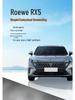 Roewe RX5 Leather Car Seat Cushions: Full Surround, Five-Seat Cover