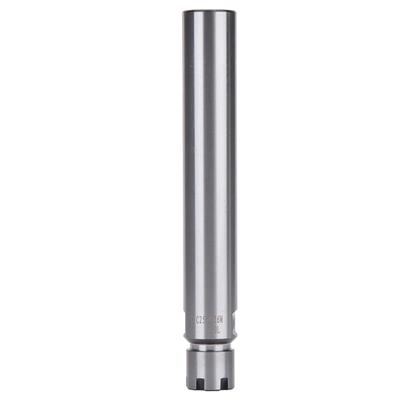 Portautensili per mandrino a pinza ER16M150L con gambo dritto, prolunga per fresatura CNC, asta per tornio C25