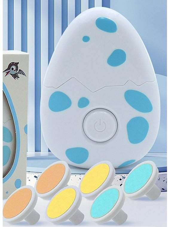 Portable Electric Nail Trimmer for Babies and Adults