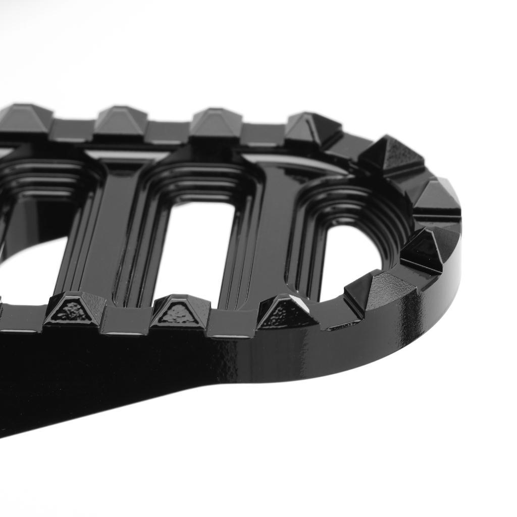 Front Footrests Foot Peg fit for Yamaha XSR700 XSR900 FJR1300 YZF-R6 YZF-R1