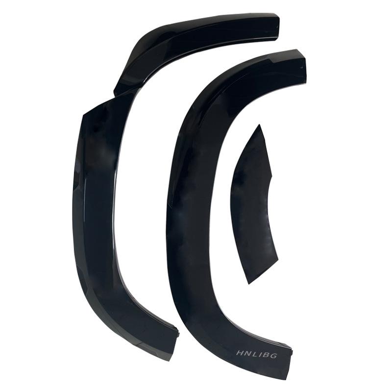 Compatible Wheel Arch for Land Rover Defender: Large/Wide (VPLEP0379/VPLEP0380)