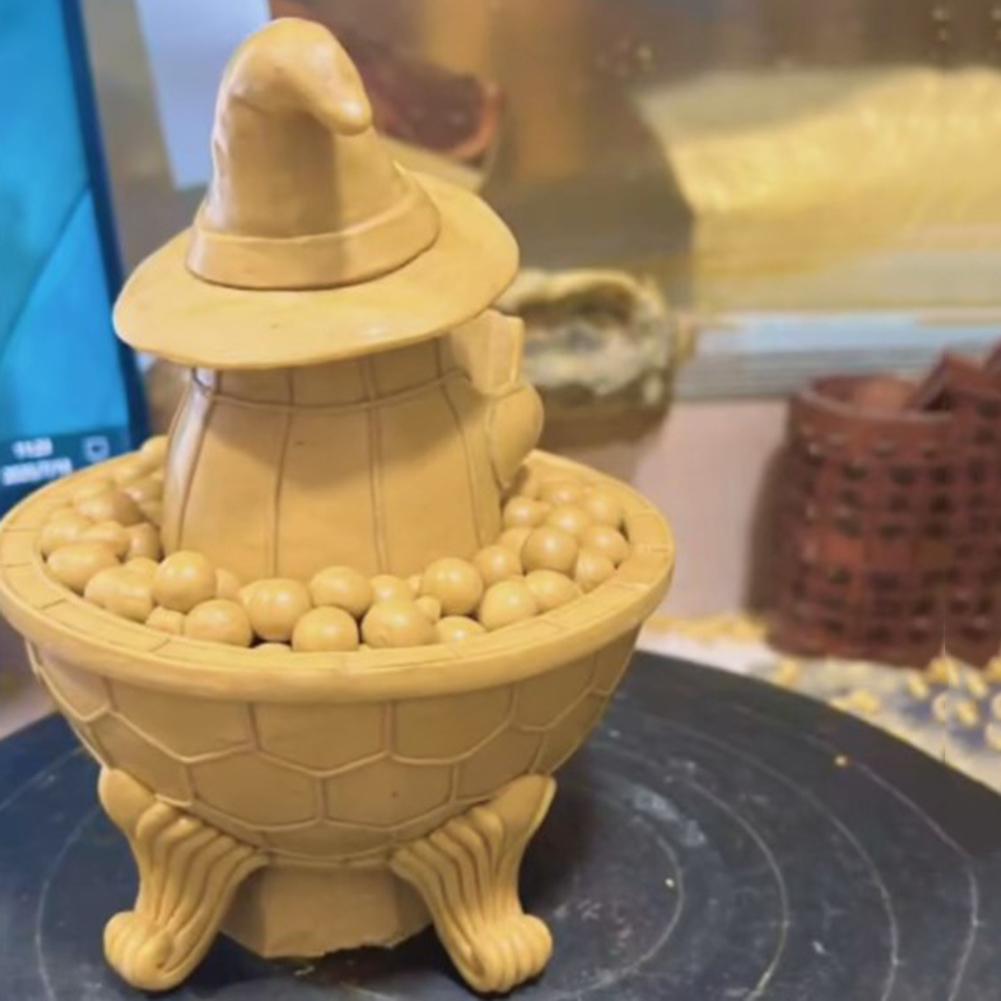 LED Halloween Ghost Night Light Battery Powered Ghost-Themed Mood Light Ghost Bathtub Accent Lamp for Home Bathroom Decor