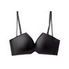 Traceless Steel-rimless Underwear Women's Small Breasts Are Gathered On the Side To Show a Large Lift, Secondary Breasts Are Closed