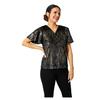 Biba Womens/Ladies Velvet Relaxed Fit Top
