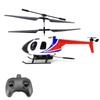 Helicóptero De Control Remoto Cámara 480P 2.4GHz Control Remoto Drone Giroscopio Estabilización Una Tecla