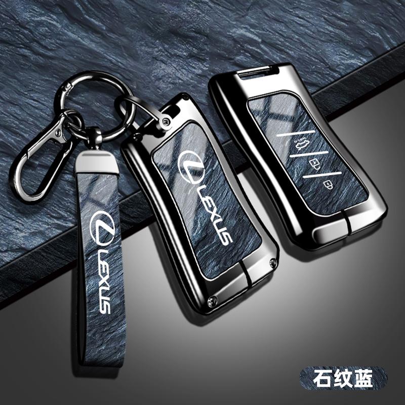 Fashion Car Key Case Cover Protector Holder Shell For Lexus NX ES UX US RC LX GX IS RX 200 250h 350h LS 450h 260h 300h UX200