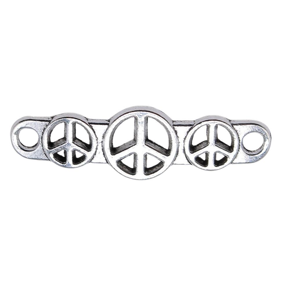 Double Hole Bow Connectors Cute Ribbon Charms For Earring And Bracelet Making