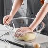 Food-Grade Non-Stick Dough Mixing Bowl with Lid