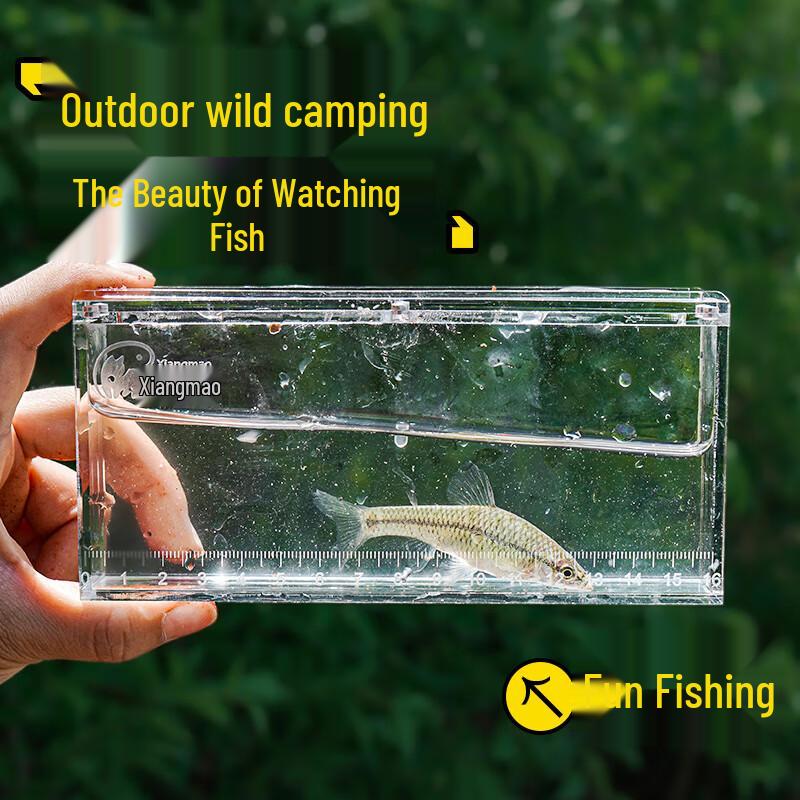 Acrylic Fishing Observation Box
