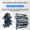 50/100/500pcs Car Clips Auto Fastener Random Mixed Bumper Clips Retainer Car Fastener Rivet Door Panel Liner Car Accessories