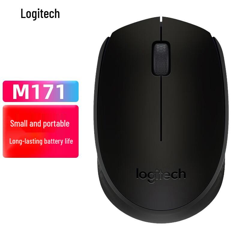 Logitech M171 Wireless Mouse