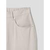 8SECONDS Back Elastic Wide Pants Beige