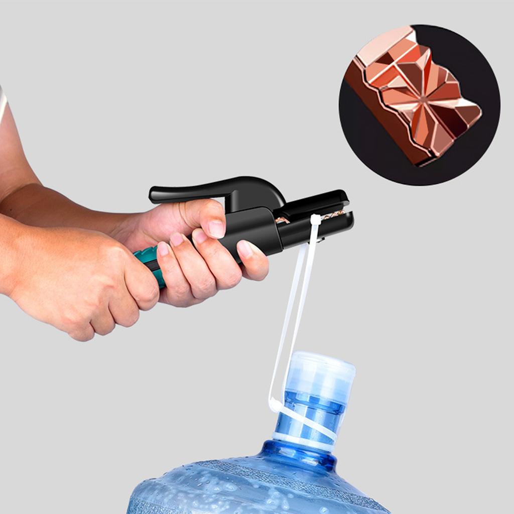 Portelectrod Stinger Casnic Cupru Anti-opărire Grad Industrial TIG Sudură cu Arc Argon