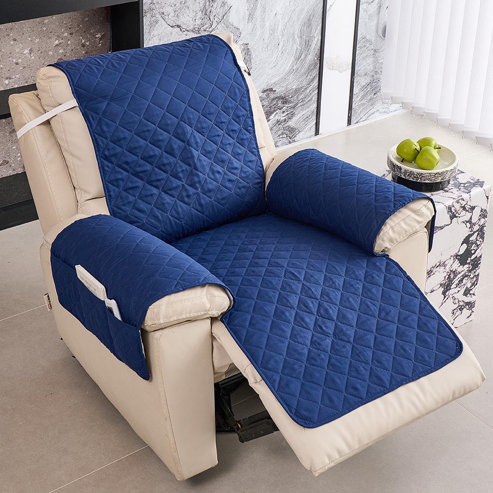 All-Season Non-Slip Single Seat Cushion & Protector for Electric Sofa Chair