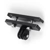 Aluminum Alloy Bracket for Wahoo & Garmin Taillight with Plastic Dial