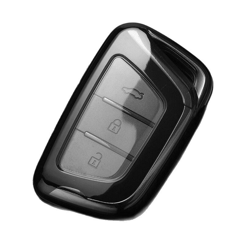 Luxury T8 Jiayue A5/X7 & Refine S4/S7 Car Key Cover for Jianghuai Hantu