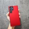 Samsung S25 Ultra Rock Sand Matte Phone Case S23 Ultra Thin Note20 Full Inclusive Anti Fall PC Hard Case A55