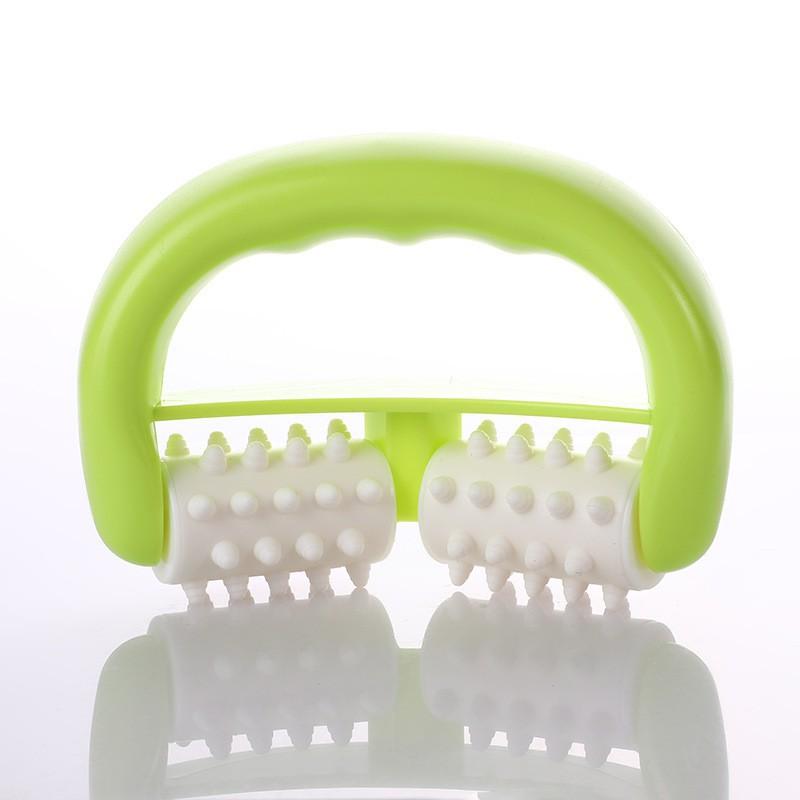 Fast Anti Cellulite Roller Beauty Massager Handheld Anti Cellulite Massager Roller Health Care Cellulite Leg Lift Massage