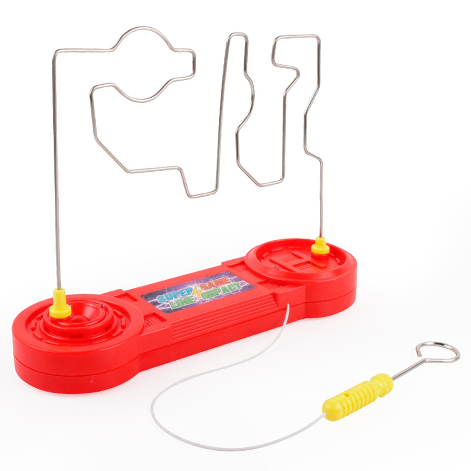 

TOMMYFIELD Бирибири Товары Разочаровывающая Палочка Портативная Игра Бирибири Упражнение для Рук Настольная 6+ [Товар]