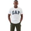 Чоловіча м'яка футболка GAP з логотипом на кожен день