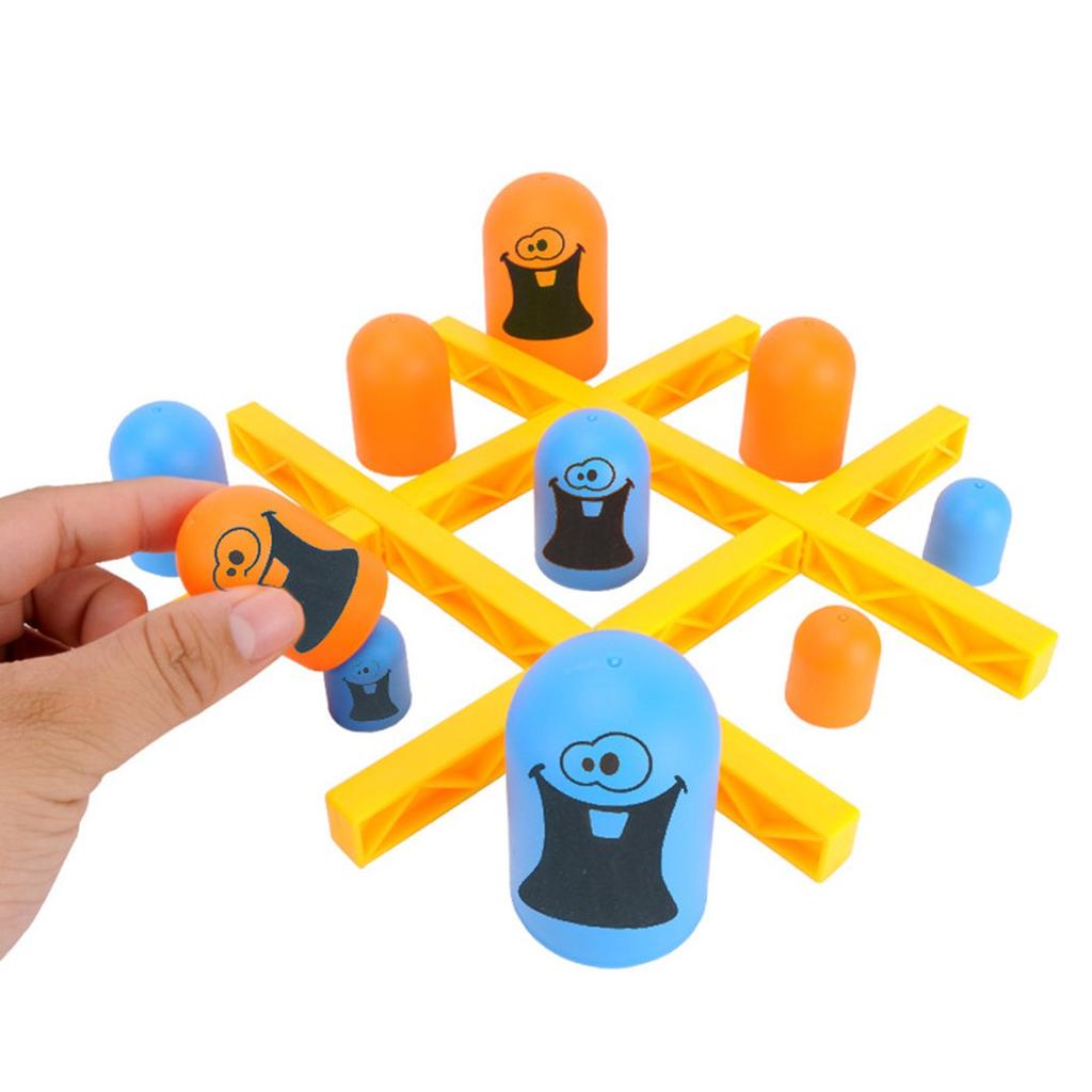 Big Eat Small Tic-Tac-Toe Game Memory Skills & Strategic Thinking Board Games Big Eat Small Tic-Tac-Toe Game Memory Skills & Strategic Thinking Board Games