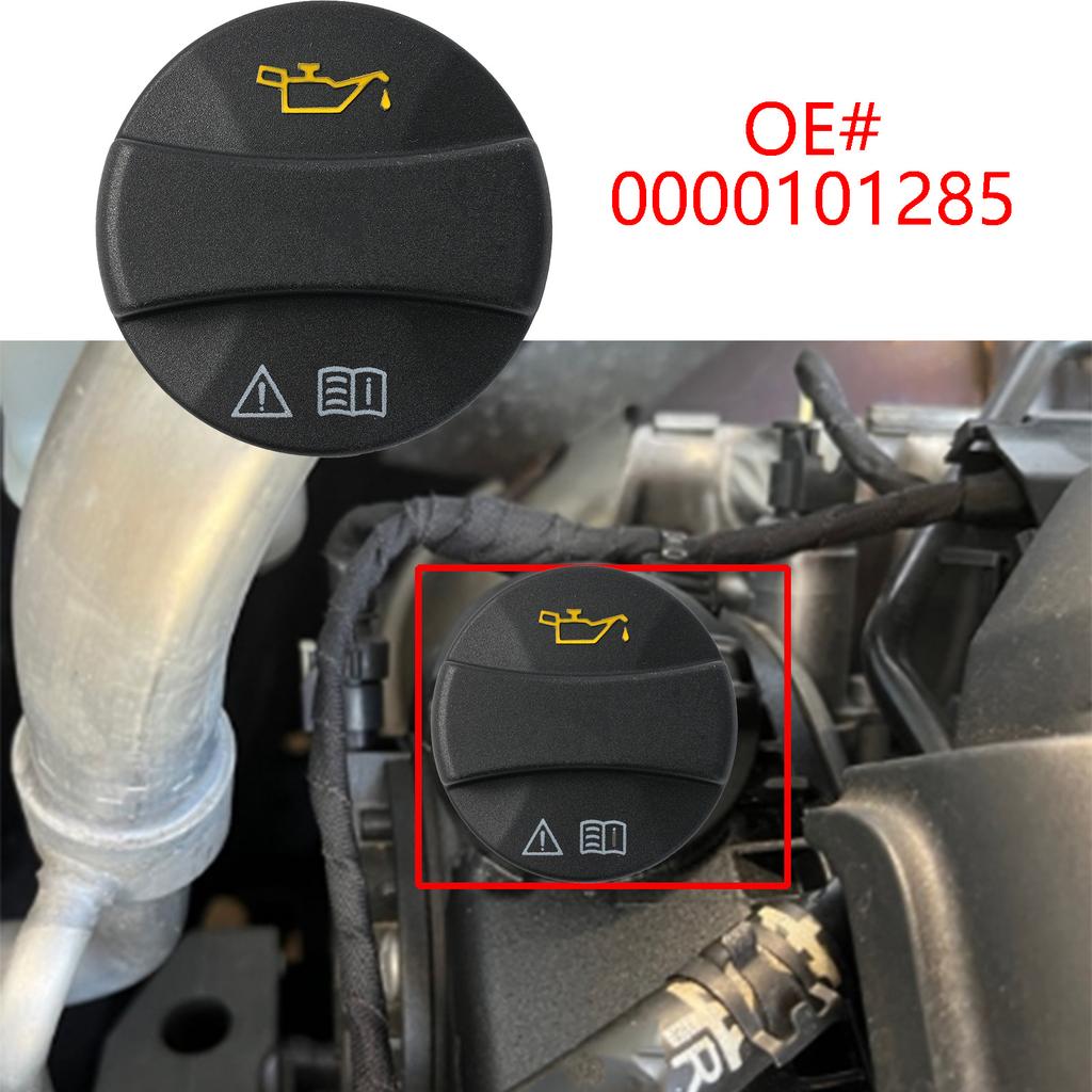 Tank Cap For Mercedes-Benz C CL CLS E G GL GLK ML R SL SLK Class Engine Oil Petrol Fuel Tank Filler Cap Tank Cover 0000101285