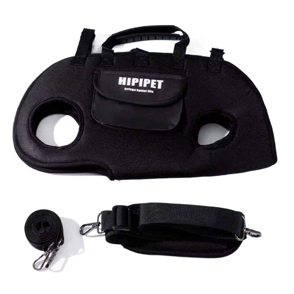 Portable Pet Carrying Box Multi-functional Dog Bag New Dog Lift Harness  Pet Carrying Supplies